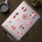 Lesbian Pride Stickers |50 Pcs Lesbian Love Waterproof Vinyl Decals for Water Bottles Book Laptop Bicycle Luggage Cup Mobile Phone Encouragement Décor